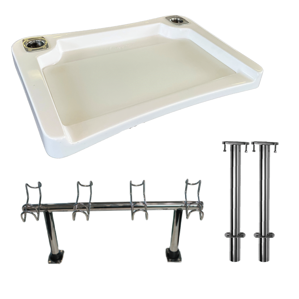 Deluxe Fibre Glass Baitboard Small - COMBO 50015