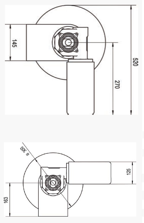 Viper 1500 Dimensions 2