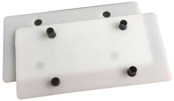 Viper Aluminium Boat Fitment Kit To Suit Viper Pro Series II 1500 Drum Winch 30003-A