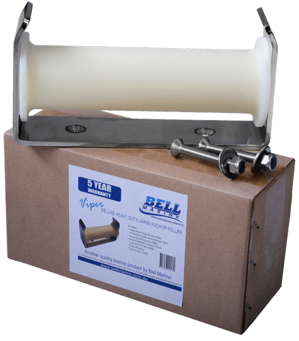 Viper Deluxe Heavy Duty Anchor Roller - Large 30002
