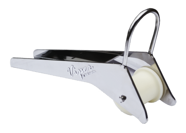Viper Deluxe Heavy Duty Bow Roller - Single Roller 30006