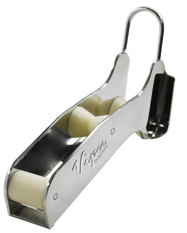 Viper Deluxe Heavy Duty Bow Roller - Small 30016