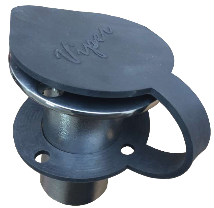 Viper Outrigger Female Deck Fitting Only For Outrigger Bases 80027