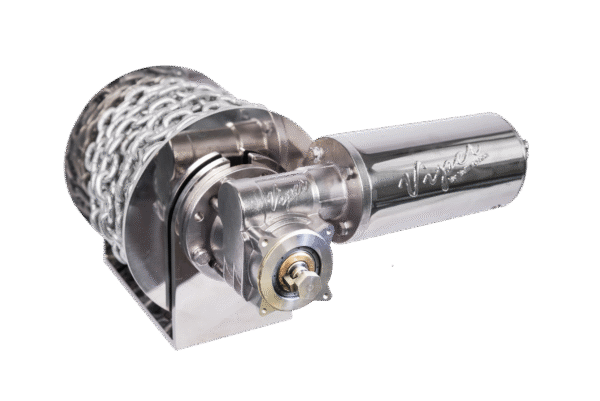 Viper Pro Series 1000 Micro Winch Bundle 4mm 100M Uhmwpe Rope 30038-4S