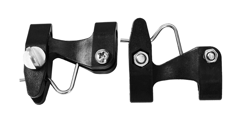 Viper Pro Series Quick Release Line Clips For Outriggers 80026
