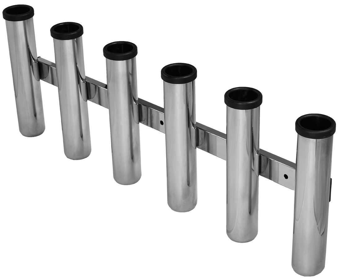 Viper Pro Series Side Mount ROD Holder - 6 Way 10021