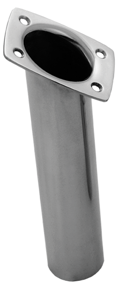 Viper Pro Series Slimline Single ROD Holder 30 Deg 10010