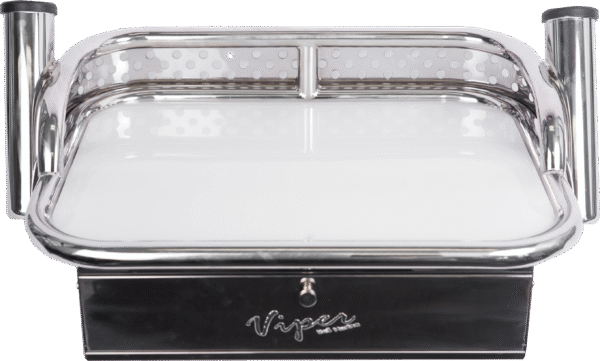 Viper Pro Series Stainless Steel Removable Bait Board 50002