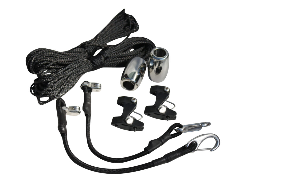 Viper Xtreme Outrigger Line Kit 80010