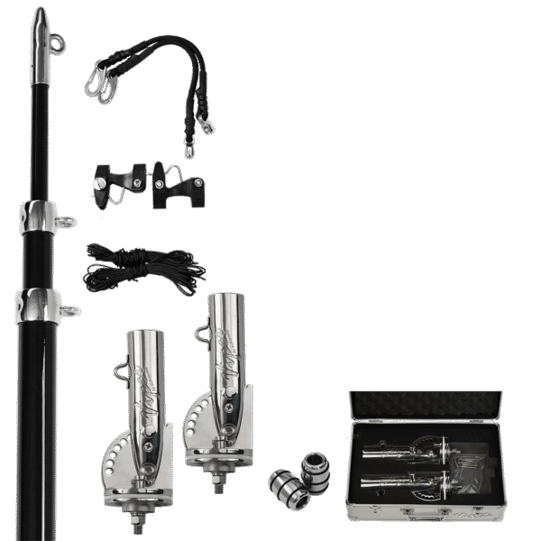 Viper Xtreme Outrigger Side Mount Bundle 80013