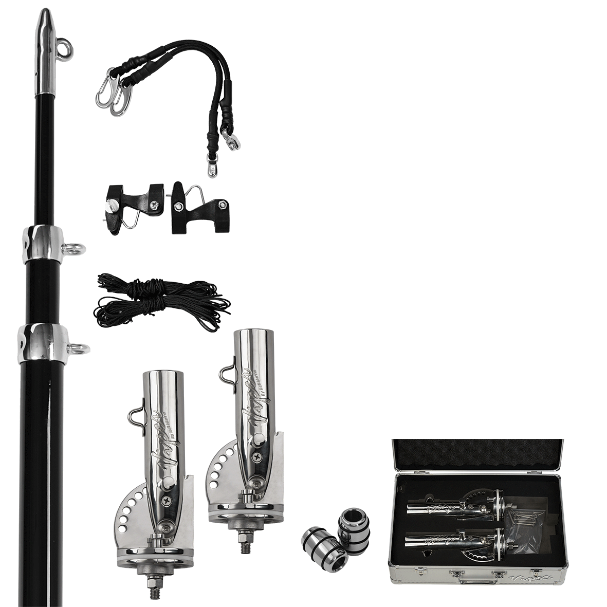 Viper Xtreme Outrigger Side Mount Bundle 80013