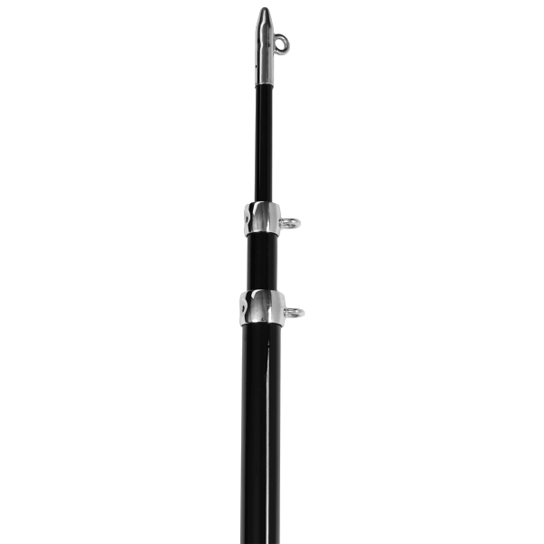 Viper Xtreme Telescopic Outrigger Poles 3 Stage- Matte Black 80009