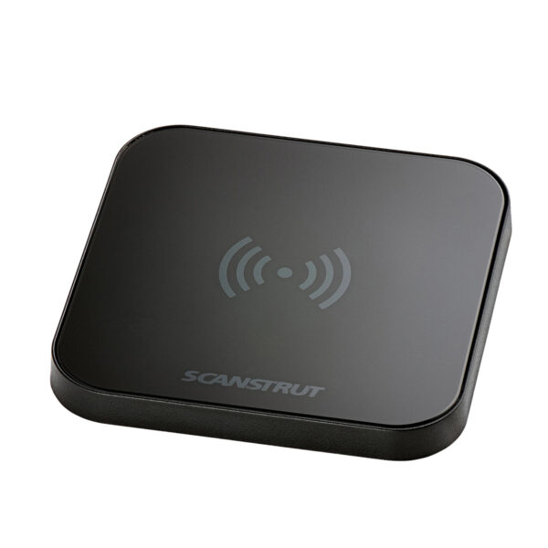115737 Scanstrut Ultra Magnetic Wireless Phone Charger 15W