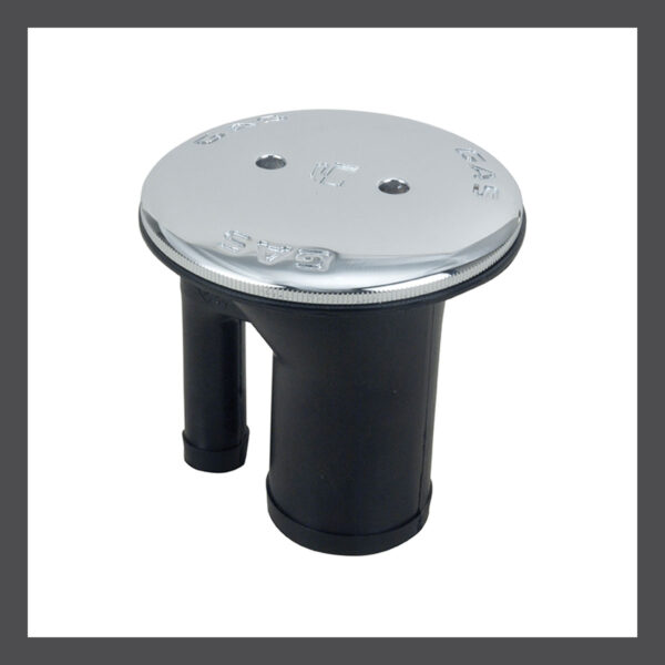 192368 Perko Deck Filler Chrome