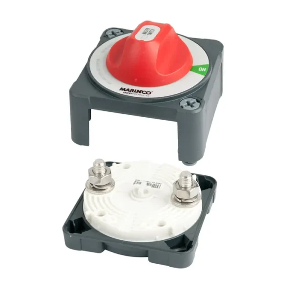 Marinco Pro Installer Battery Switch 770EZ