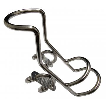 Rail Mount Rod Holder 25mm FM99618