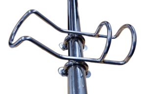 Rail Mount Rod Holder Mounted FM99618
