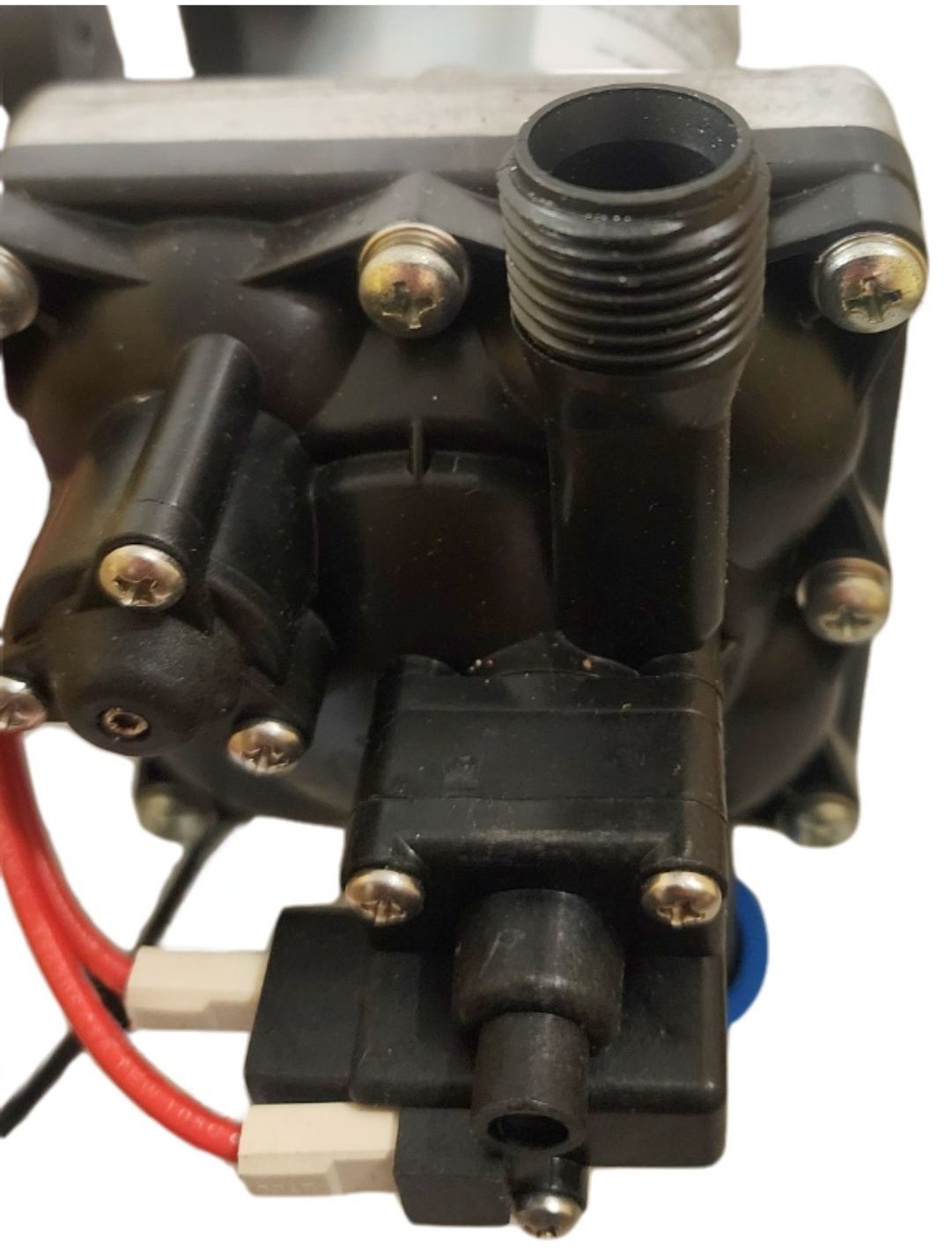 Shurflo Pump Fresh Water Shurflo RV 12v 11.3 lpm 45psi 4009-101-A87 fitting