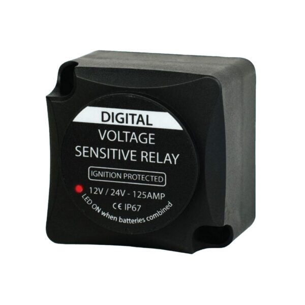 BLA Digital Voltage Sensitive Relay (DVSR)