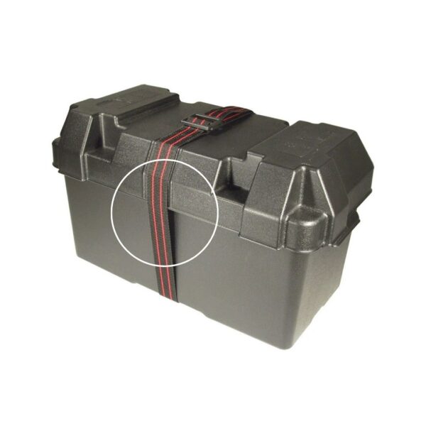 BLA Replacement Strap for Battery Boxes 35mm x 1400mm 2