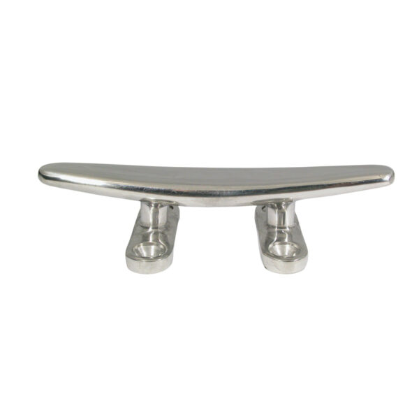 192209 Mooring Cleat - Cast Stainless Steel