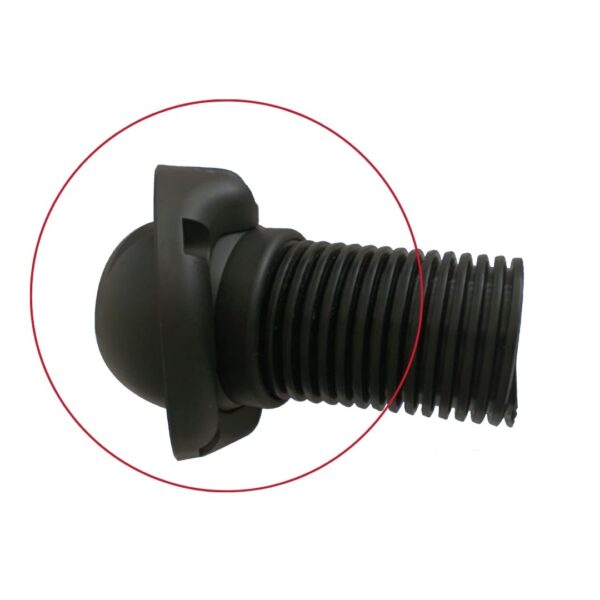 Black suits 50mm Hose