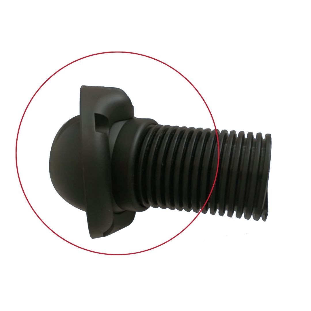 Black suits 50mm Hose