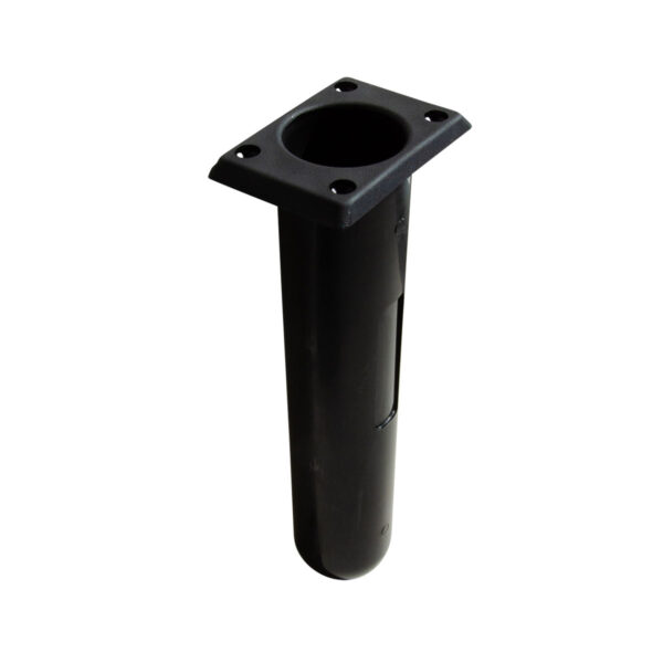 192586 Rod Holder White Black