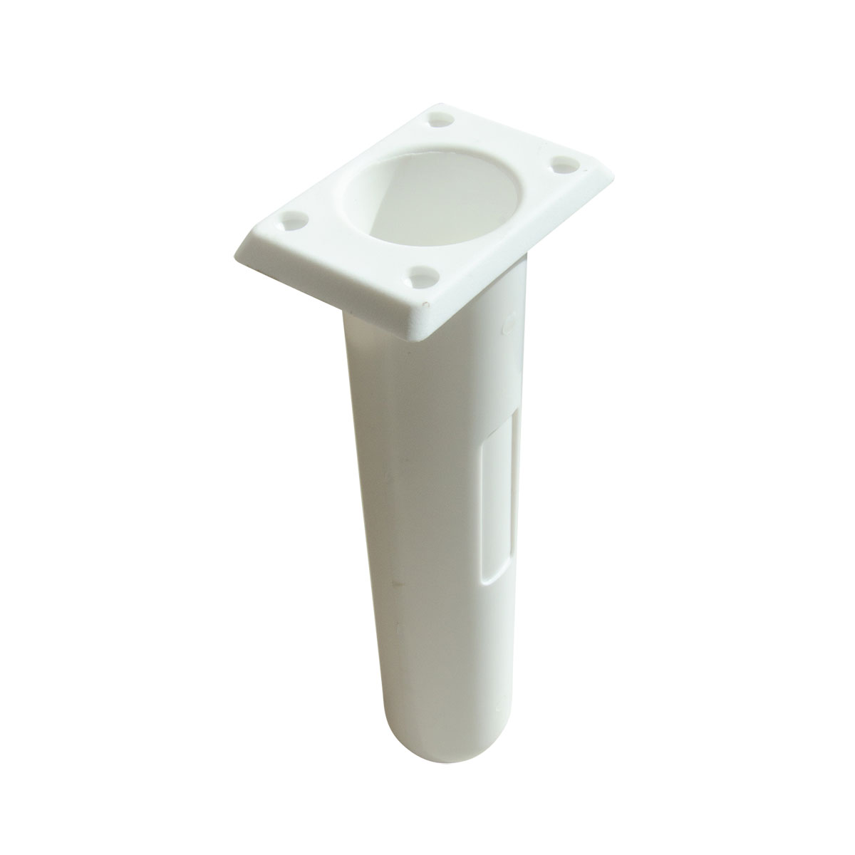 192855 Rod Holder White Straight