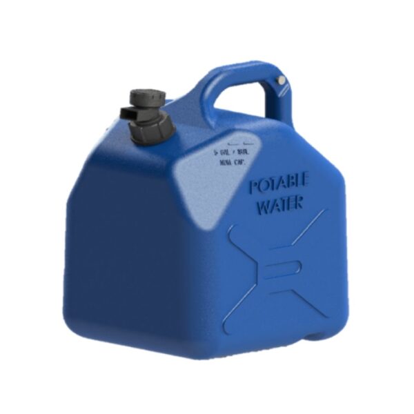 SCEPTER Flow Control Water Can