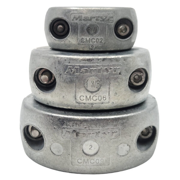 Anode Shaft CMC