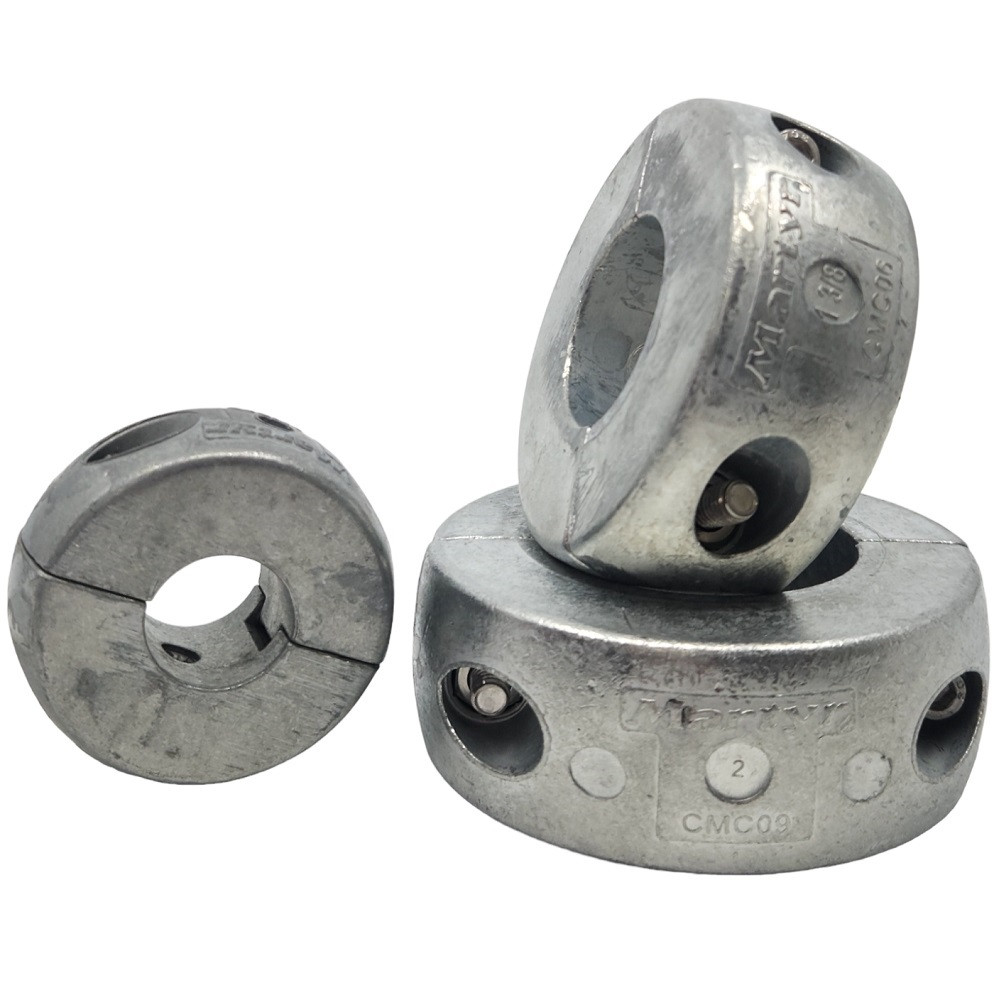 Anode Shaft CMC Zinc