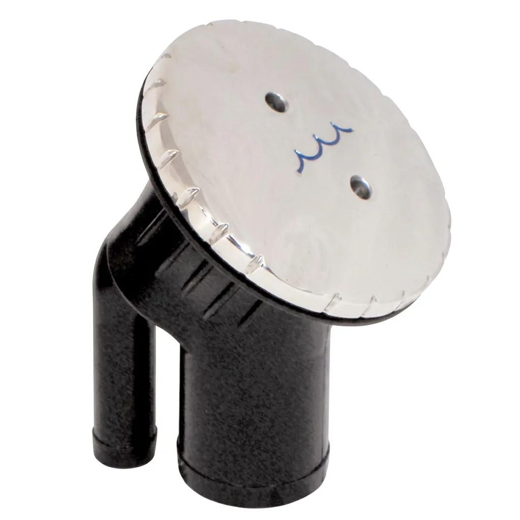 Attwood Deck Filler Water Angled