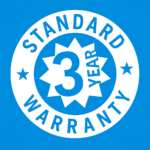 Thetford 3 year Warranty