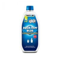 Thetford Aqua Kem Blue Concentrate - Waste Cassette Tank Additive - 780ml