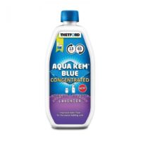 Thetford Aqua Kem Blue Lavender Concentrate - Waste Cassette Tank Additive - 780ml