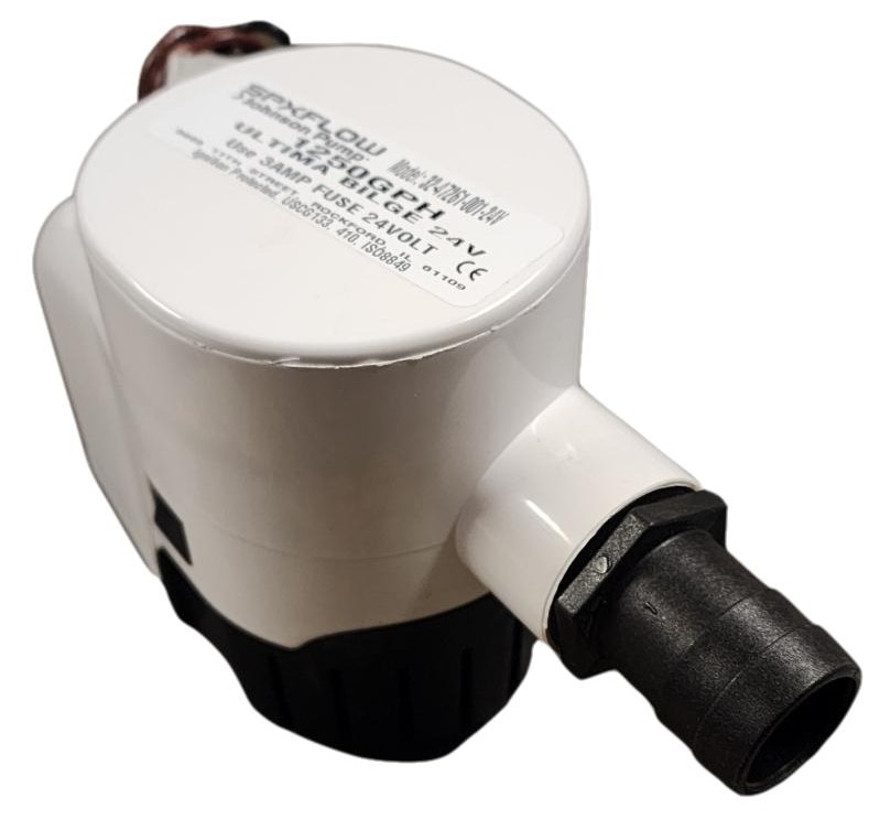 Ultima 1250 GPH 24 volt 32-47261-001-24V OEM