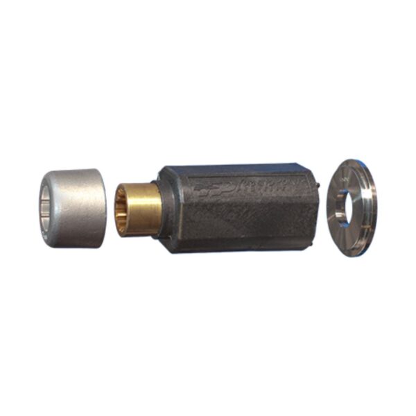 TURNING POINT Masterguard Propeller Hub - 502 Kit