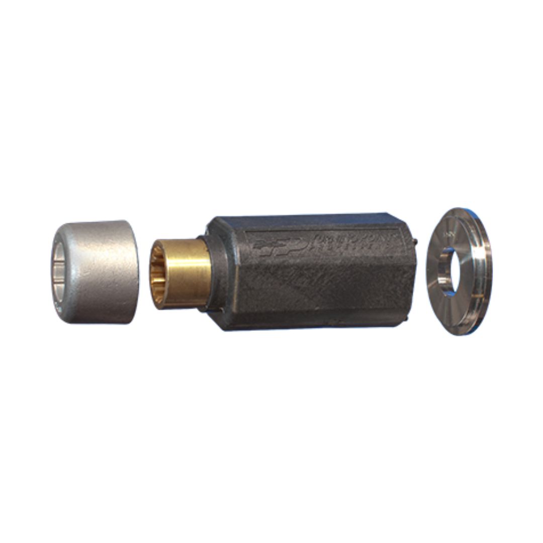 TURNING POINT Masterguard Propeller Hub - 502 Kit