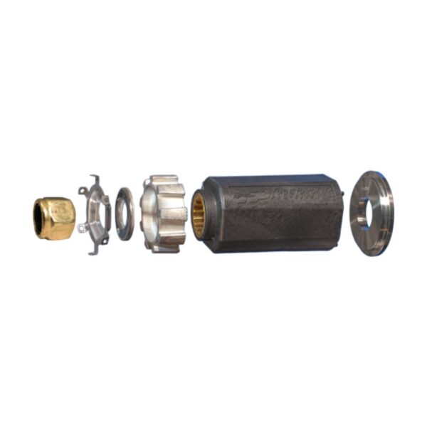 TURNING POINT Masterguard Propeller Hub - 701 Kit