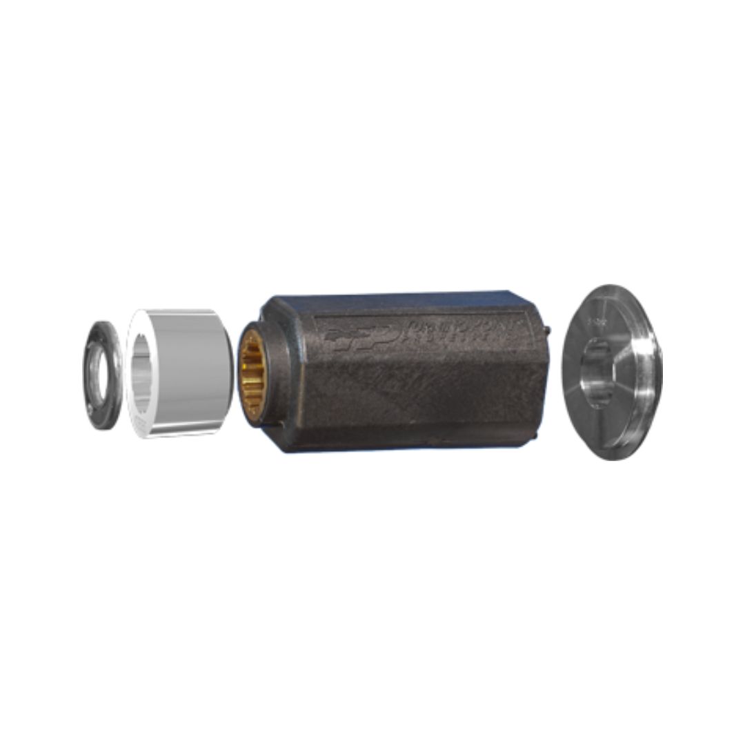 TURNING POINT Masterguard Propeller Hub - 715 Kit