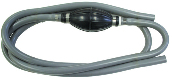 Universal Standard Outboard Fuel Line Assembly