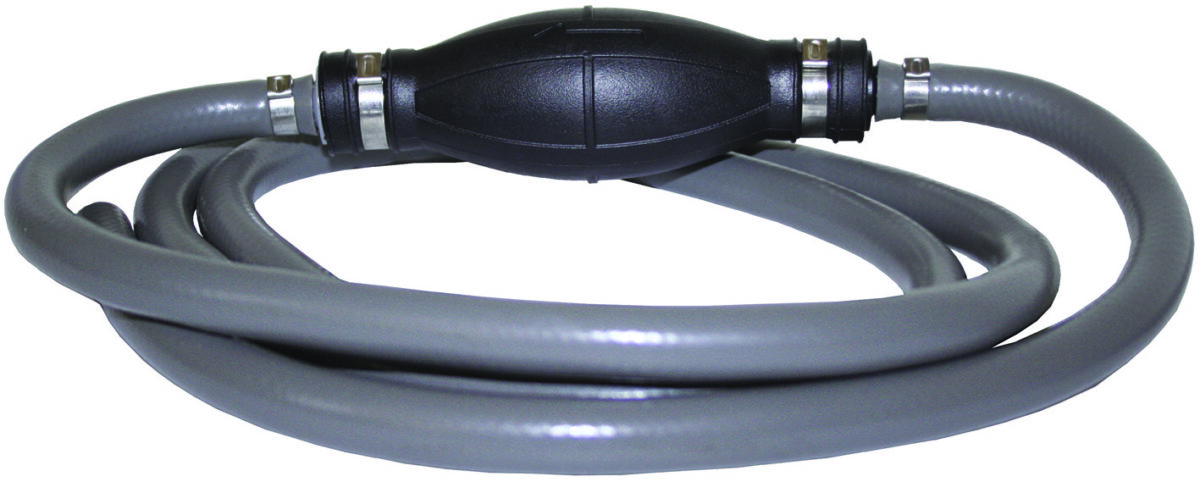 Premium Quality Universal Fuel Line 10mm with Primer Bulb