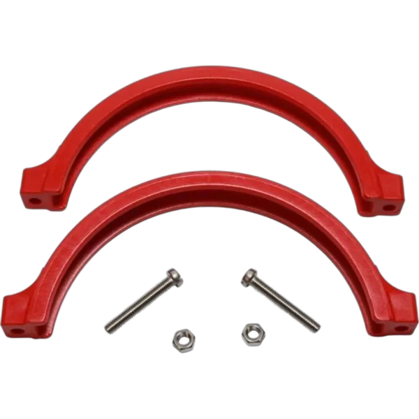 131236 Whale Clamping Ring Kit