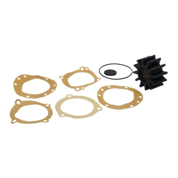 CEF Impeller