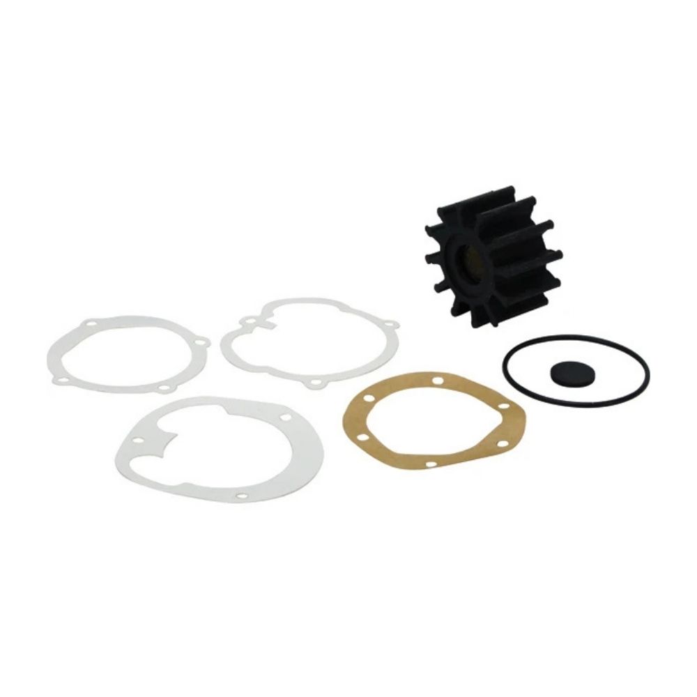 CEF Impeller
