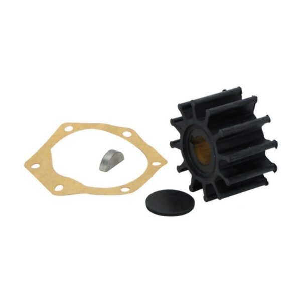 CEF Impeller