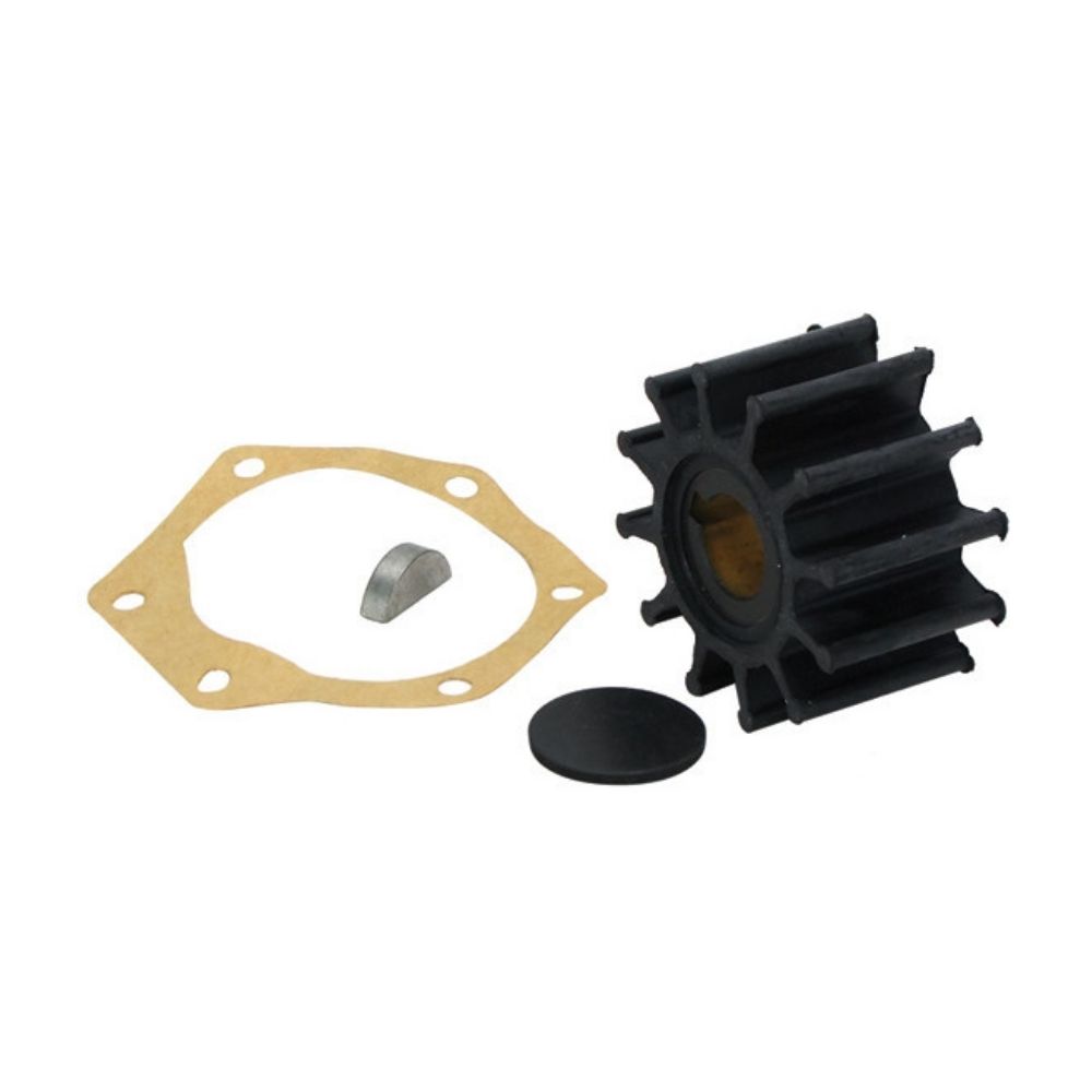 CEF Impeller