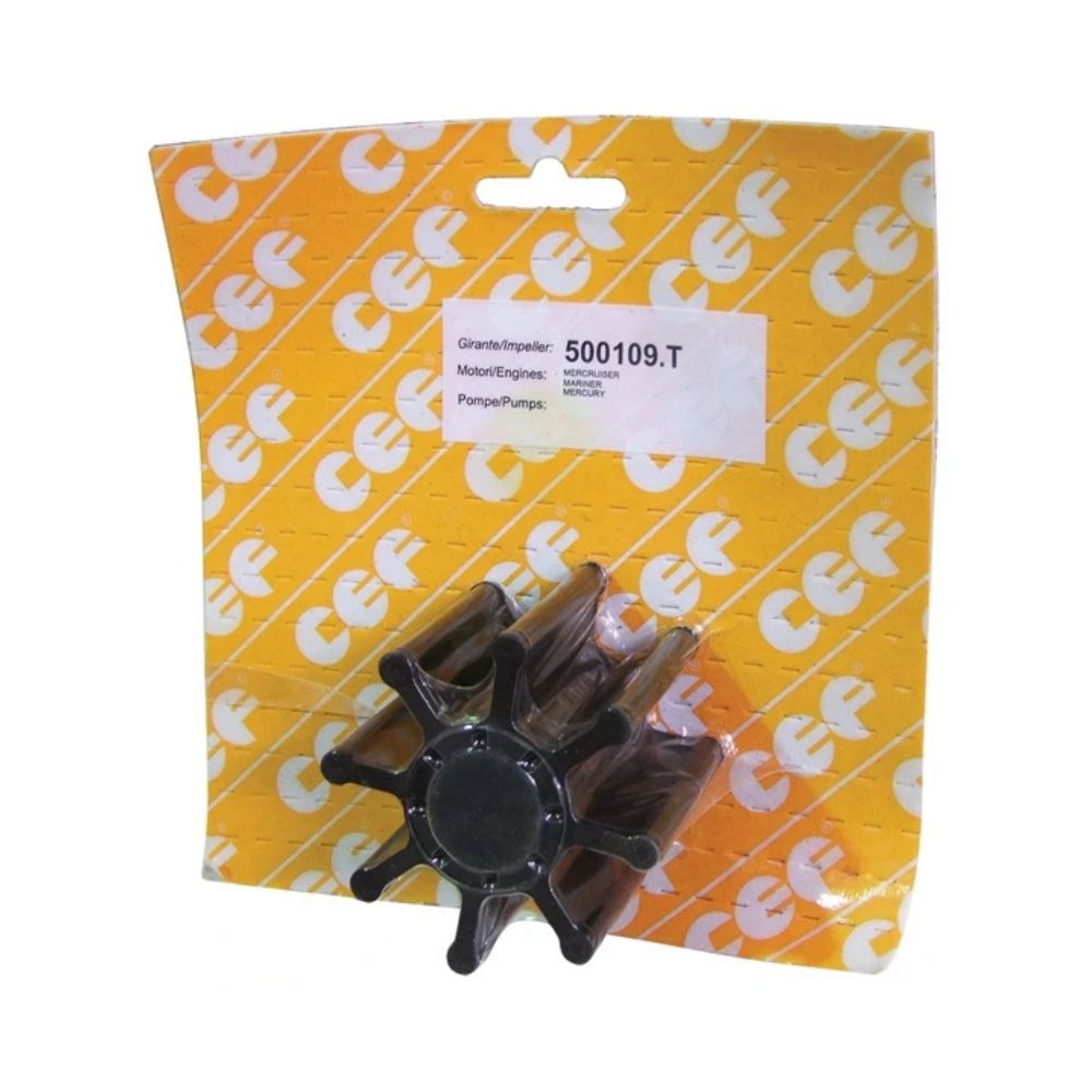 CEF Impeller