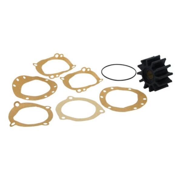 CEF Impeller